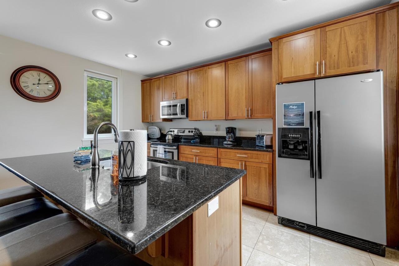 Apartamento Serenity By The Sea Rockaway Beach Exterior foto
