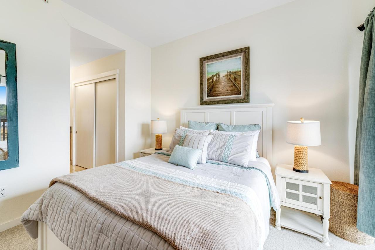 Apartamento Serenity By The Sea Rockaway Beach Exterior foto