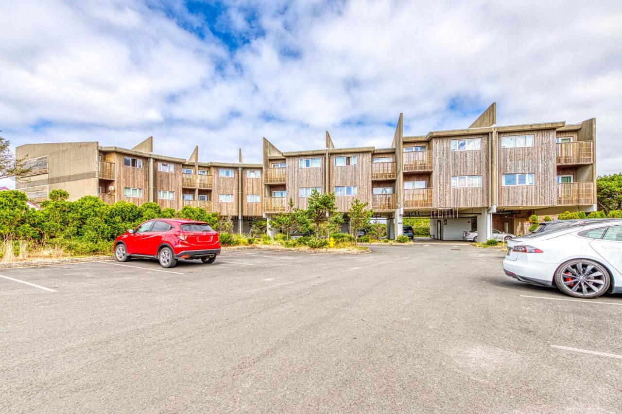 Apartamento Serenity By The Sea Rockaway Beach Exterior foto