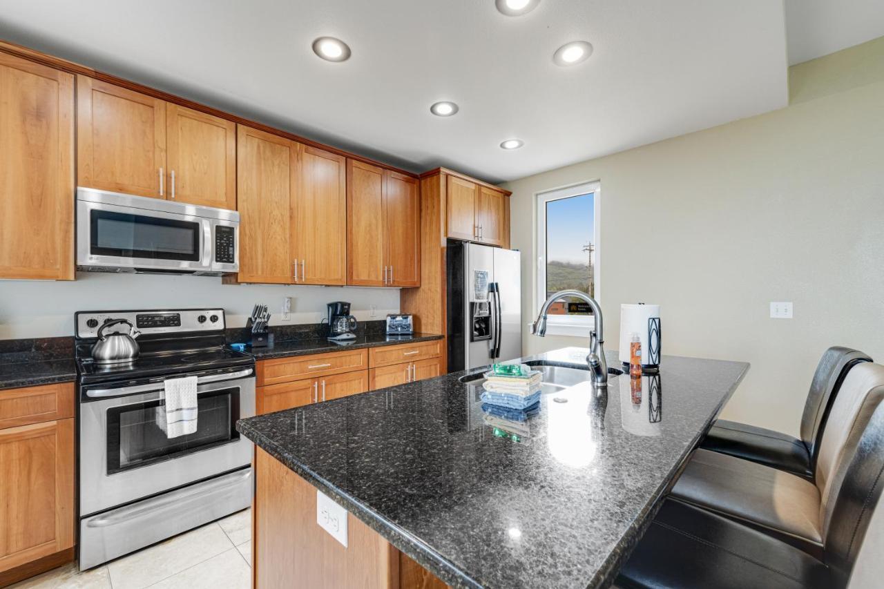 Apartamento Serenity By The Sea Rockaway Beach Exterior foto